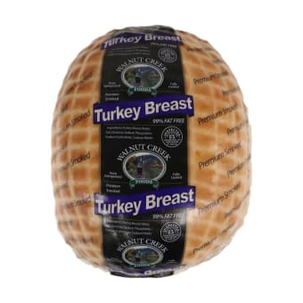 Smoked Turkey Breast