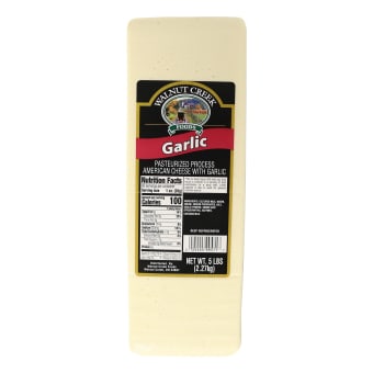 Garlic Cheese
