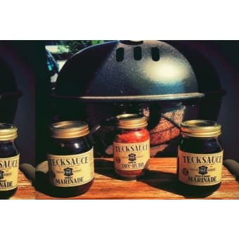 Teck Sauce Sweet N Savory Marinade