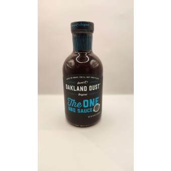 Oakland Dust Original BBQ Sauce