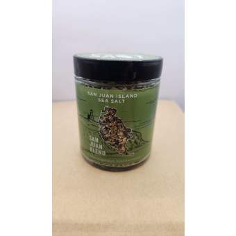 San Juan Seasoning Salt