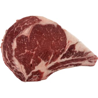 Bone In Rib Steak