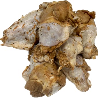 Marinated Chicken Wings