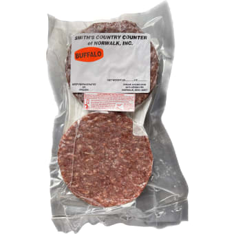 Buffalo Patties