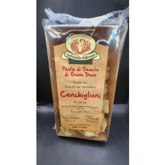 Rustichella Conchiglioni
