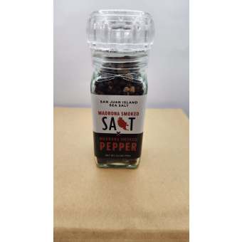 San Juan Smoked Salt/Pepper