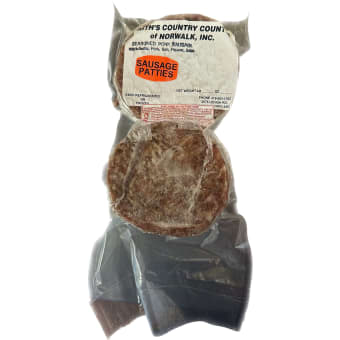Sausage Patties