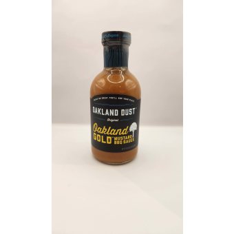 Oakland Dust Original BBQ Sauce