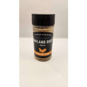Oakland Dust Original Poultry Rub
