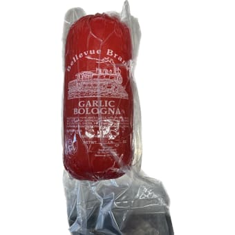 Bellevue Garlic Bologna
