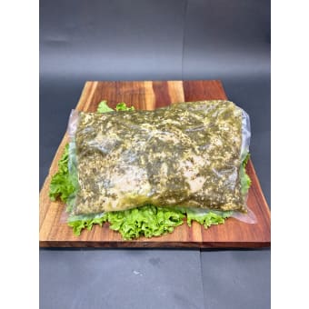 Gilroy Garlic Chicken Thighs 2 LB packs