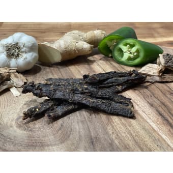 Jalapeno Jerky - 1/2 lb