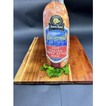 Capicola Ham 1/2 lB
