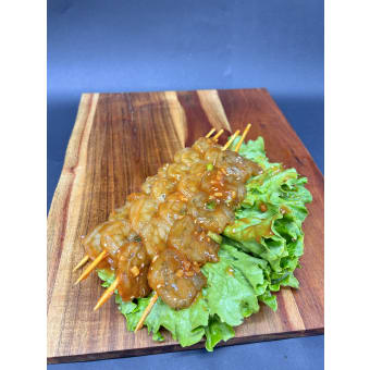Shrimp Skewers 4 Pack
