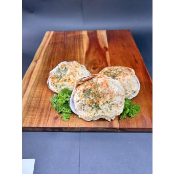 Stuffed Clams