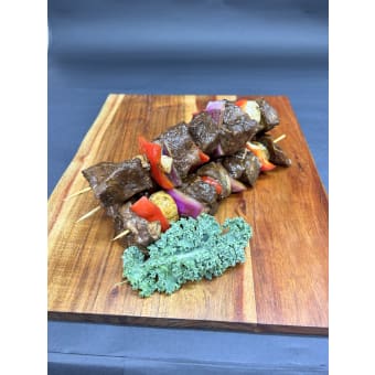 Beef Kebabs