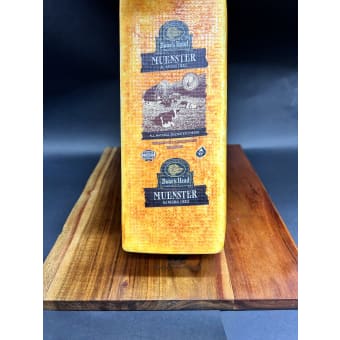 Muenster Cheese 1/4 LB