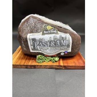 Pastrami 1/2 lb