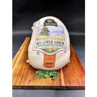 Low Sodium Turkey 1/2 LB