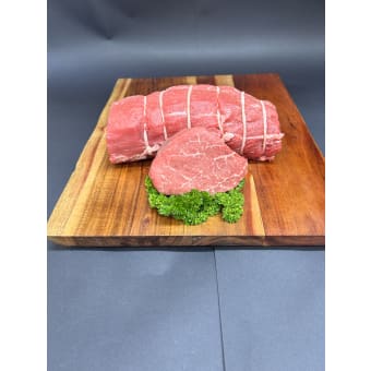 Prime Beef Tenderloin Filet Mignon