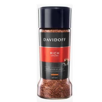 Davidoff Cafe Rich Aroma Coffee / Unit