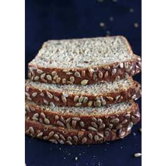 Sunflower Bread- Frozen