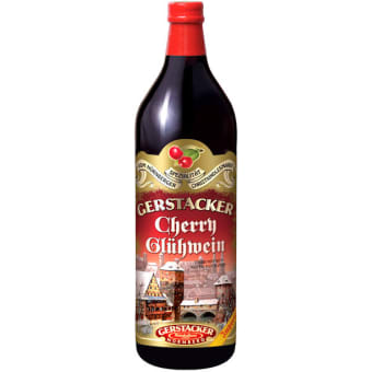Gerstacker Cherry Glüwein - 1L