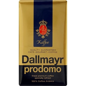 Dallmayr Coffee, Prodomo Ground