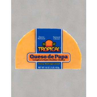Tropical Queso de Papa 8 oz