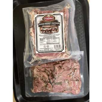 Old Neighborhood-Shaved Brisket Pastrami