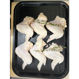 Wings (Alitas) - 10 lb