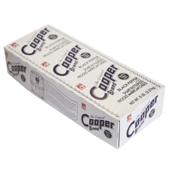 Black Pepper American Cheese