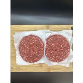 Hamburger Patties - 4 pack - 20oz