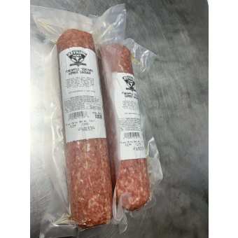pineapple teriyaki summer sausage
