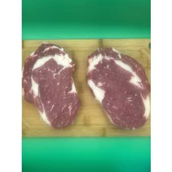 Fresh Cut Rib Eye 16 Ounce