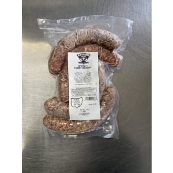 Hickory Bratwurst - 4 pack - 1.25lbs