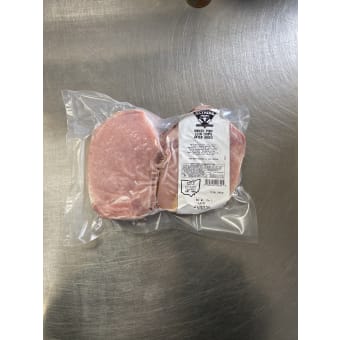 Smoked Porkchops - 1.4lbs