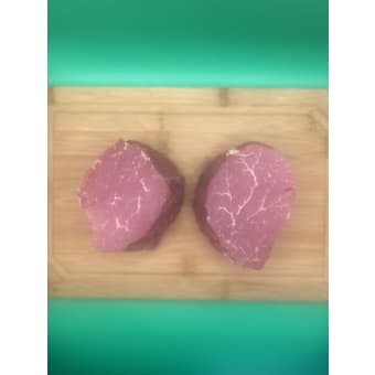 2 Filets - 16oz frozen