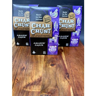Amazin Cajun
