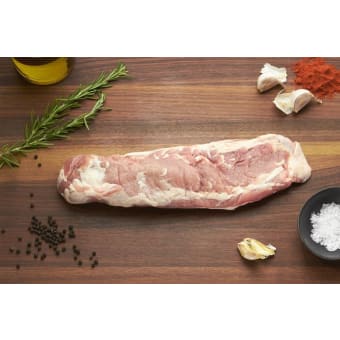 Heritage Pork Tenderloin