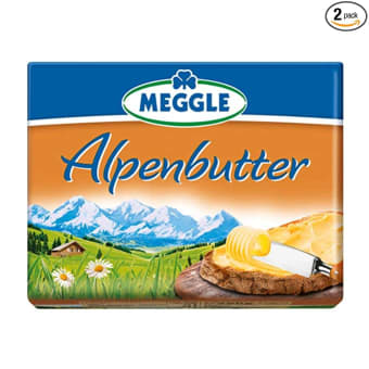 Meggle Alpine Butter