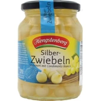 Hengstenberg Silberzwiebeln / Unit