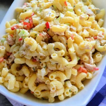 Macaroni Salad