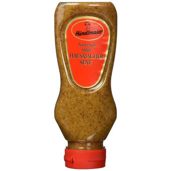 Handlmaier Sweet Bavarian Mustard 200ml