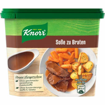Knorr Sose ze Braten - 253g