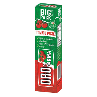 Hengstenberg Tomato Paste, Ori Di Parma - 7.05oz