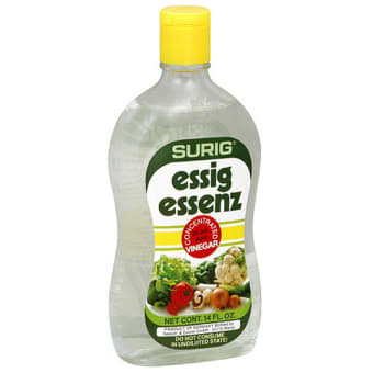 Surig Vinegar, Concentrated / unit
