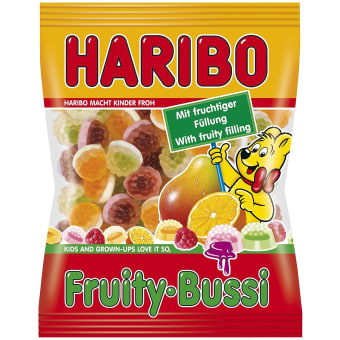 Haribo Fruity Bussi