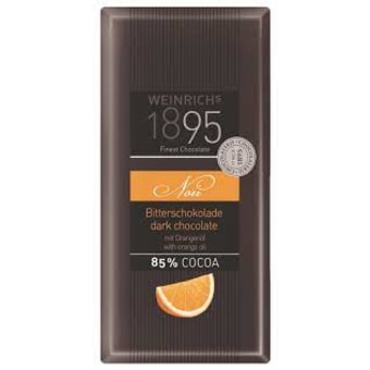 Weinrichs Orange 85% Cocoa