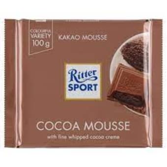 Ritter Sport Cocoa